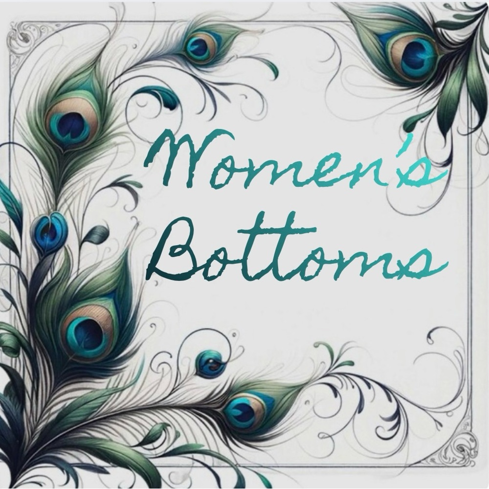 Womens Bottoms